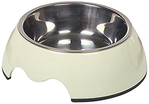 Nobby 73481-02 Melamin Napf cremeweiß, 14 x 4.5 cm, 160 ml Nobby 73481-02 Melamin Napf cremeweiß, 14 x 4.5 cm, 160 ml von Nobby