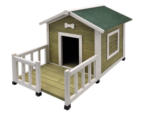 Nobby 7385 Hundehütte Talamone Java von Nobby