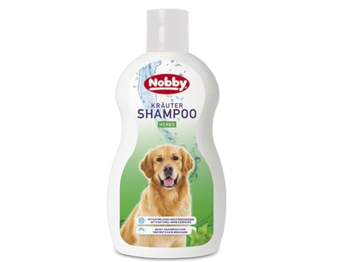 Nobby 74866 Kräuter Shampoo, 355 g von Nobby