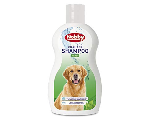 Nobby 74866 Kräuter Shampoo, 355 g von Nobby