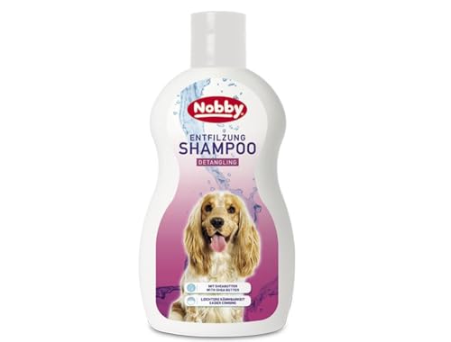 Nobby 74867 Entfilzung Shampoo, 355 g Nobby 74867 Entfilzung Shampoo, 355 g von Nobby