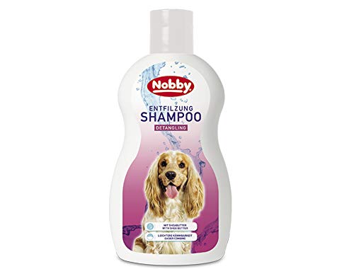 Nobby 74867 Entfilzung Shampoo, 355 g von Nobby
