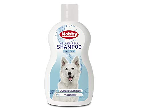 Nobby 74868 Helles Fell Shampoo, 355 g von Nobby