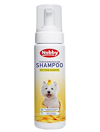 Nobby 74879 Trockenschaum Shampoo 230 ml von Nobby