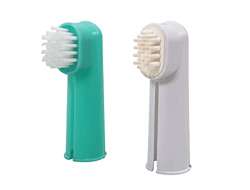 Nobby 74883 Fingerzahnbürsten Set 2 St. Nobby 74883 Fingerzahnbürsten Set 2 St. von Nobby