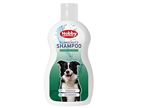 Nobby 74890 Flohschutz Shampoo 300 ml von Nobby