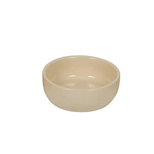 Nobby Keramik Napf Kaunis, creme/creme, Ø 13,5 x 5,5 cm, 0,30 l, 1 Stück Nobby Keramik Napf Kaunis, creme/creme, Ø 13,5 x 5,5 cm, 0,30 l, 1 Stück von Nobby