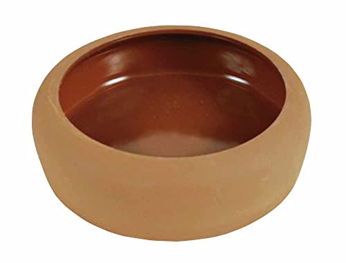 Nobby 82459 Terracotta Futtertrog Ø 16,5 cm, 0,75 l Nobby 82459 Terracotta Futtertrog Ø 16,5 cm, 0,75 l von Nobby