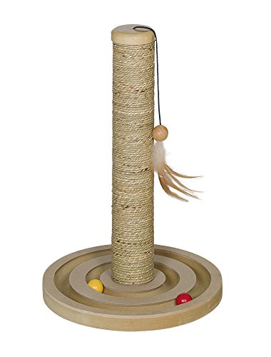 Nobby Activity Toy "SPIN & POLE" ø 30 x 45 cm von Nobby