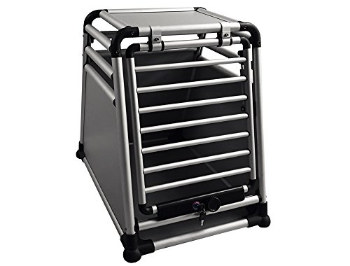 Nobby Aluminium Carbox "ROUND CORNER" B X T x H: 73,5 x 54,5 x 68,6 cm Nobby Aluminium Carbox "ROUND CORNER" B X T x H: 73,5 x 54,5 x 68,6 cm von Nobby