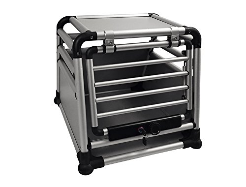 Nobby Aluminium Carbox "ROUND CORNER" B x T x H: 59 x 55 x 49 cm Nobby Aluminium Carbox "ROUND CORNER" B x T x H: 59 x 55 x 49 cm von Nobby
