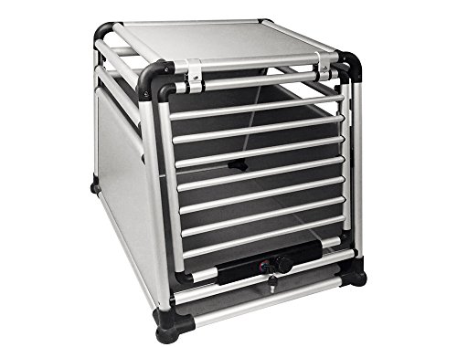 Nobby Aluminium Carbox "ROUND CORNER" B x T x H: 85 x 65 x 65 cm Nobby Aluminium Carbox "ROUND CORNER" B x T x H: 85 x 65 x 65 cm von Nobby