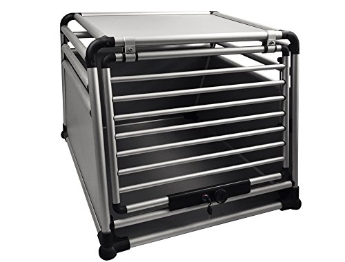 Nobby Aluminium Carbox "ROUND CORNER" B x T x H: 90 x 80 x 65 cm Nobby Aluminium Carbox "ROUND CORNER" B x T x H: 90 x 80 x 65 cm von Nobby
