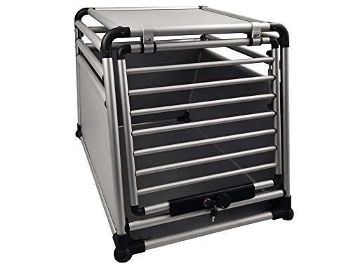 Nobby Aluminium Carbox "ROUND CORNER" B x T x H: 93,5 x 68 x 68,6 cm Nobby Aluminium Carbox "ROUND CORNER" B x T x H: 93,5 x 68 x 68,6 cm von Nobby