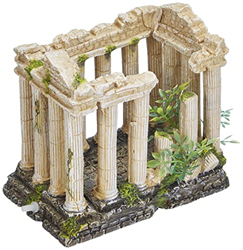 Nobby Aqua Ornaments Akropolis Pflanzen 16 x 10,5 x 14,2 cm von Nobby