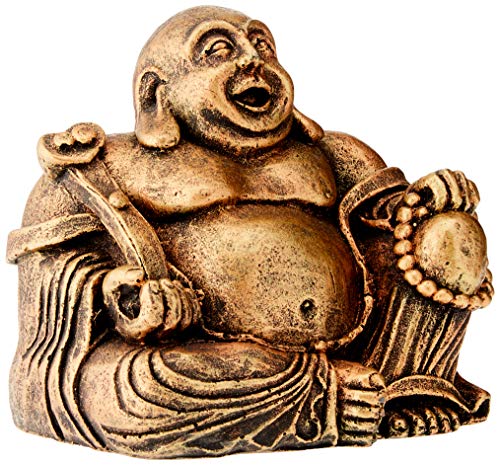 Nobby Aqua Ornaments "BUDDHA" gold 13,5 x 11 x 12 cm Nobby Aqua Ornaments "BUDDHA" gold 13,5 x 11 x 12 cm von Nobby