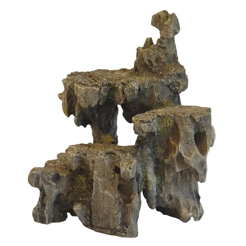 Nobby Aqua Ornaments FELSFORMATION 18,8 x 15,7 x 22,7 cm von Nobby