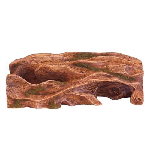 Nobby Aqua Ornaments HOLZVERSTECK sichtbar 30,5 x 11,2 x 11 cm von Nobby