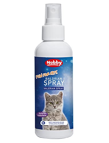 Nobby Baldrian Spray, 175 ml, 1 Stück Nobby Baldrian Spray, 175 ml, 1 Stück von Nobby