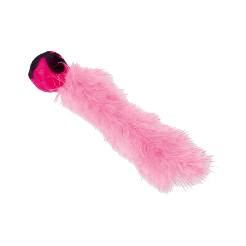 Nobby Ball mit Federn Katzenspielzeug von Nobby