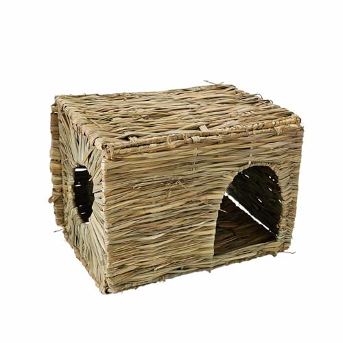 Nobby Binsen Haus faltbar klein 30 x 20 x 20 cm von Nobby