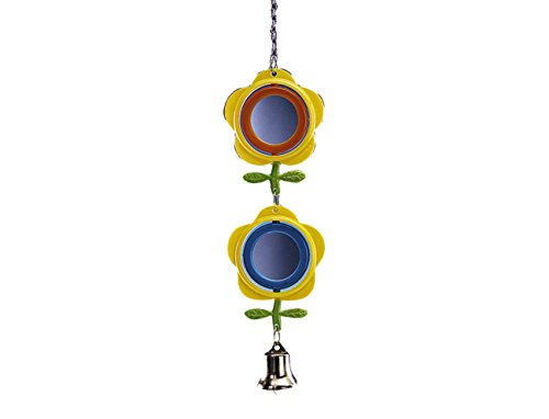 Nobby Blumen Spiegel doppelt 28 cm Nobby Blumen Spiegel doppelt 28 cm von Nobby
