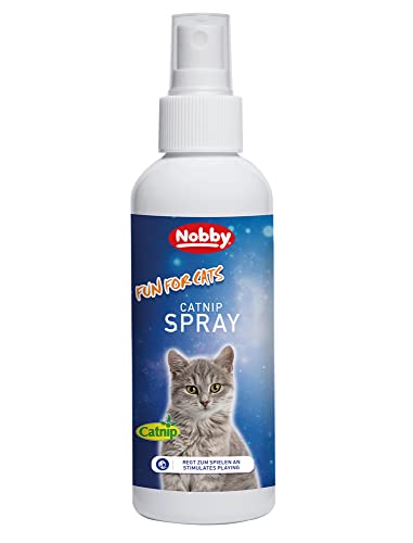 Nobby Catnip Spray von Nobby