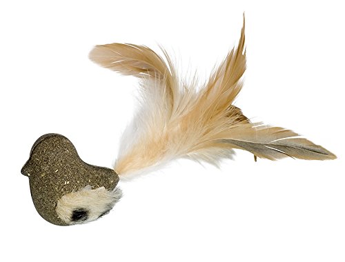 Nobby Catnip Vogel mit Plüsch & Federn, 5 cm / 17 cm, 1 Stück Nobby Catnip Vogel mit Plüsch & Federn, 5 cm / 17 cm, 1 Stück von Nobby