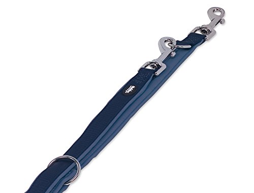 Nobby Führleine Classic Preno, blau / blau L: 200 cm, B: 15/20 mm, 1 Stück Nobby Führleine Classic Preno, blau / blau L: 200 cm, B: 15/20 mm, 1 Stück von Nobby