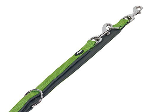 Nobby Führleine Classic Preno, neon grün / grau L: 200 cm, B: 15/20 mm, 1 Stück Nobby Führleine Classic Preno, neon grün / grau L: 200 cm, B: 15/20 mm, 1 Stück von Nobby
