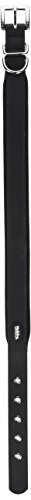 Nobby Halsband Cover, schwarz L: 35-45 cm, B: 20 mm, 1 Stück Nobby Halsband Cover, schwarz L: 35-45 cm, B: 20 mm, 1 Stück von Nobby