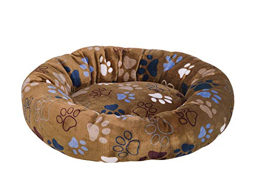 Nobby Donut Classic Lissi braun Ø 50 x 13 cm Nobby Donut Classic Lissi braun Ø 50 x 13 cm von Nobby