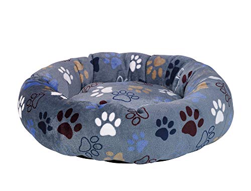 Nobby Donut Classic Lissi dunkelgrau; Ø 50 x 13 cm Nobby Donut Classic Lissi dunkelgrau; Ø 50 x 13 cm von Nobby