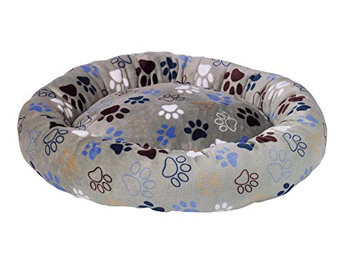 Nobby Donut Classic Lissi hellgrau; Ø 50 x 13 cm Nobby Donut Classic Lissi hellgrau; Ø 50 x 13 cm von Nobby