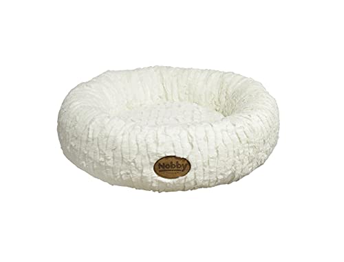 Nobby Donut NOVA Ivory weiß Ø 100 cm Nobby Donut NOVA Ivory weiß Ø 100 cm von Nobby