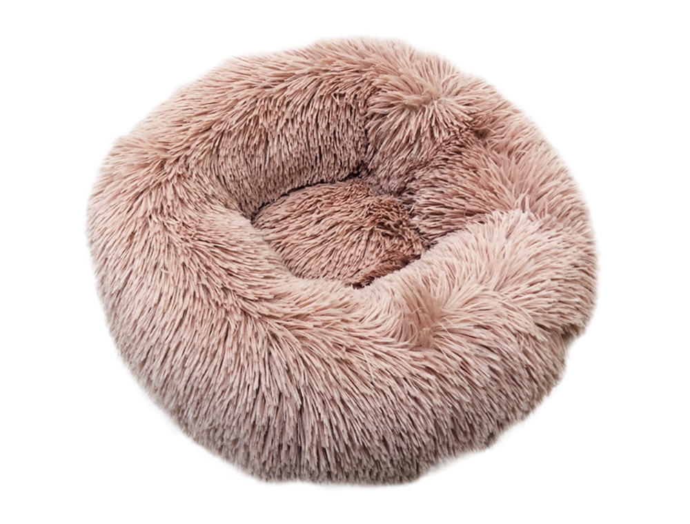 Nobby Donutbett Esla - altrosa - Ø 110 x 35 cm Nobby Donutbett Esla - altrosa - Ø 110 x 35 cm von Nobby