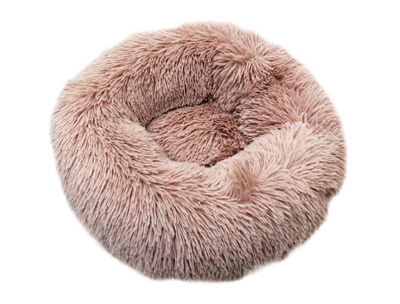 Nobby Donutbett Esla - altrosa - Ø 90 x 29 cm Nobby Donutbett Esla - altrosa - Ø 90 x 29 cm von Nobby