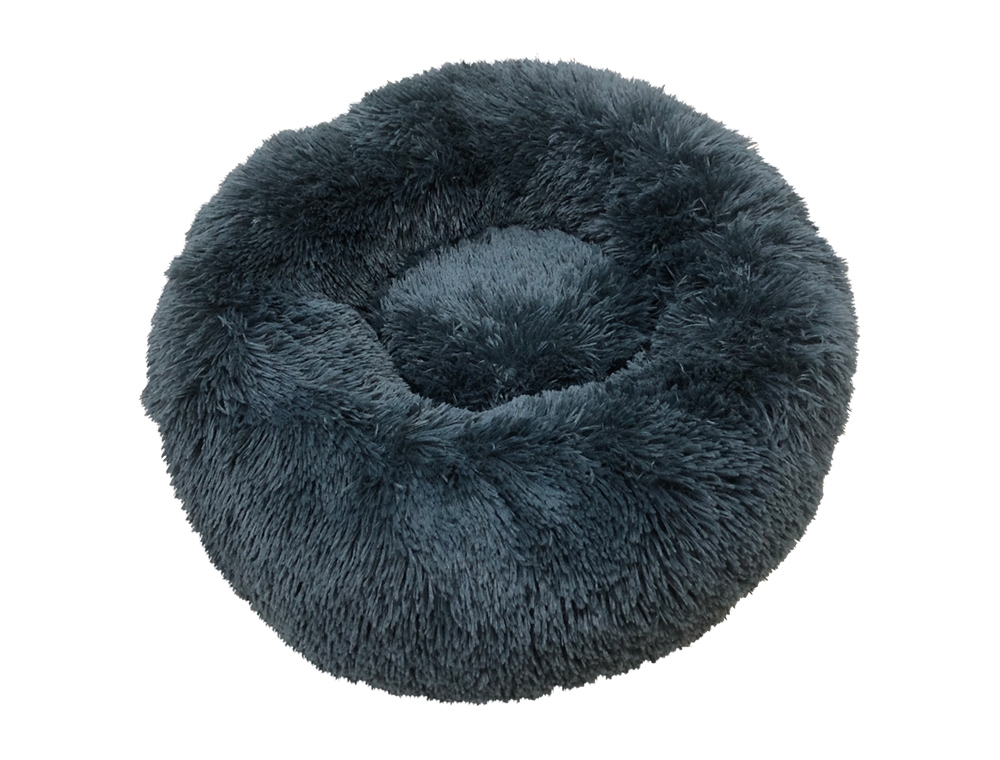 Nobby Donutbett Esla - dunkelblau - Ø 110 x 35 cm Nobby Donutbett Esla - dunkelblau - Ø 110 x 35 cm von Nobby