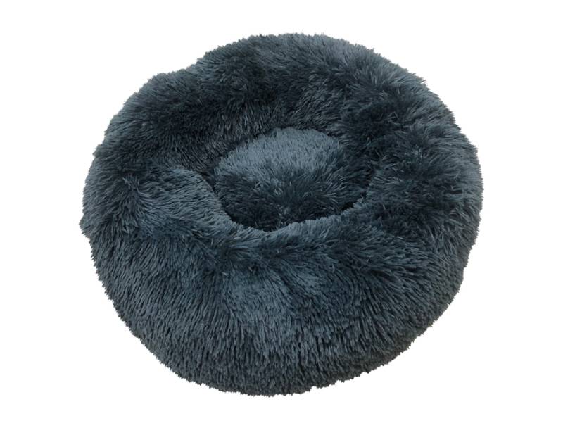 Nobby Donutbett Esla - dunkelblau - Ø 110 x 35 cm Nobby Donutbett Esla - dunkelblau - Ø 110 x 35 cm von Nobby