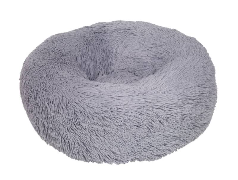 Nobby Donutbett Esla - grau - Ø 110 x 35 cm Nobby Donutbett Esla - grau - Ø 110 x 35 cm von Nobby