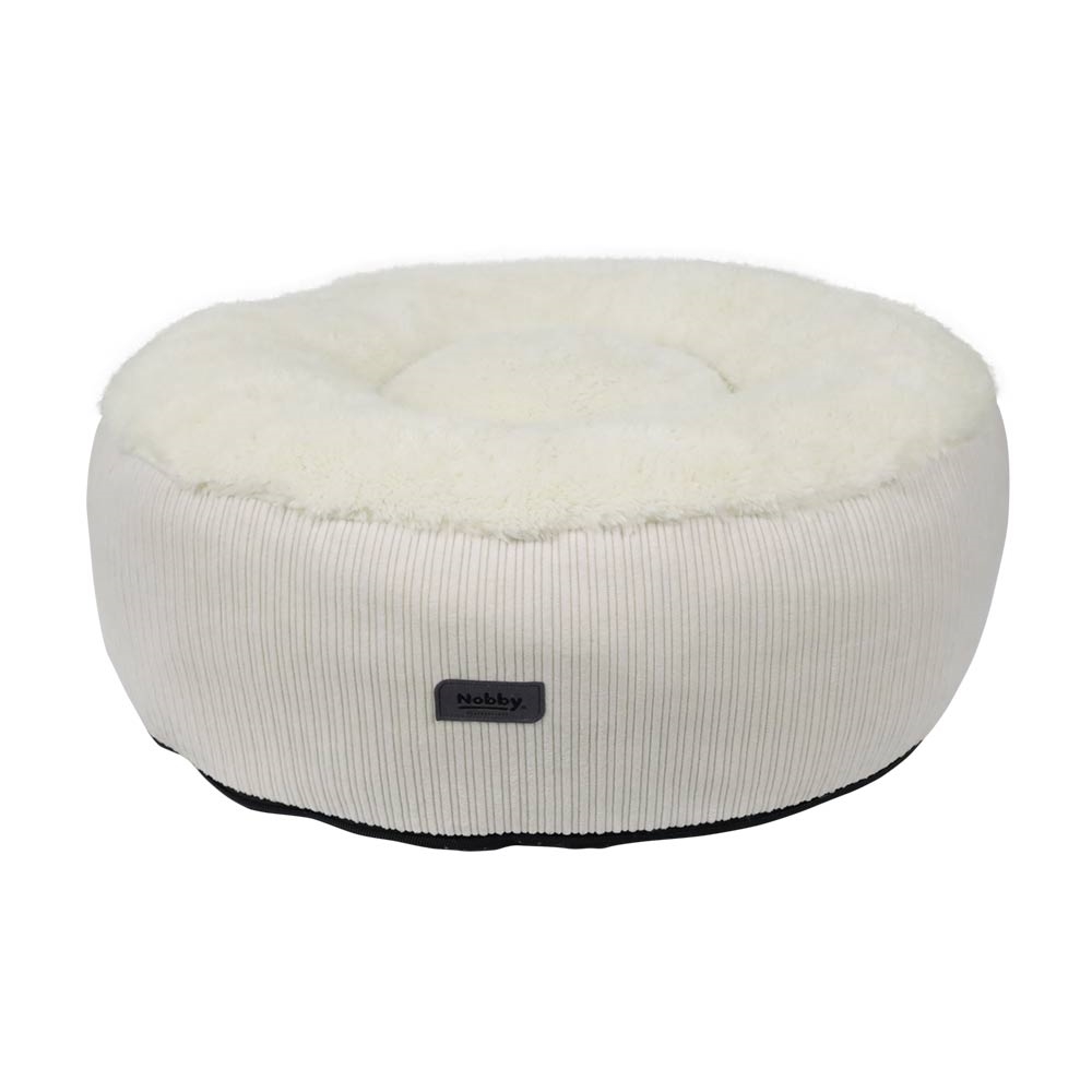 Nobby Donutbett Kamba - beige Nobby Donutbett Kamba - beige von Nobby