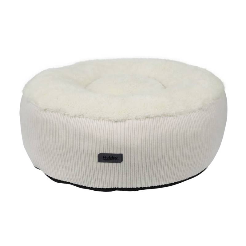Nobby Donutbett Kamba - beige Nobby Donutbett Kamba - beige von Nobby