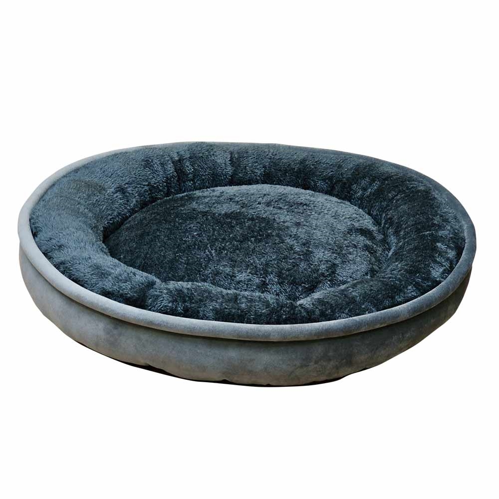 Nobby Donutbett Leif - Ø 70 x 15 cm von Nobby