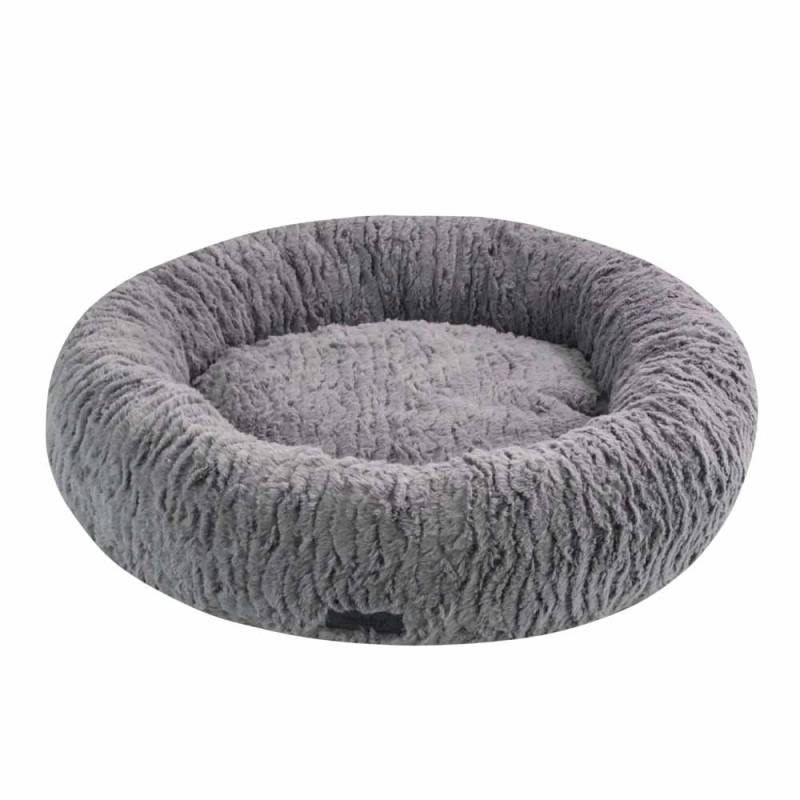 Nobby Donutbett Nova - grau - 60cm von Nobby