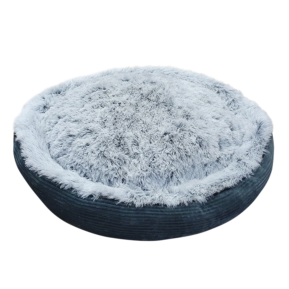 Nobby Donutbett Seda - Ø 75 cm von Nobby