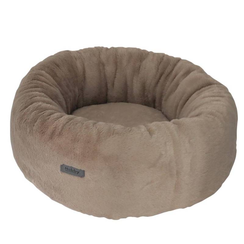 Nobby Donutbett Zarif - Ø 70 x 25 cm von Nobby