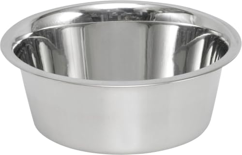 Nobby Edelstahlnapf, 29,0 cm 4,00 ltr., 1 Stück Nobby Edelstahlnapf, 29,0 cm 4,00 ltr., 1 Stück von Nobby