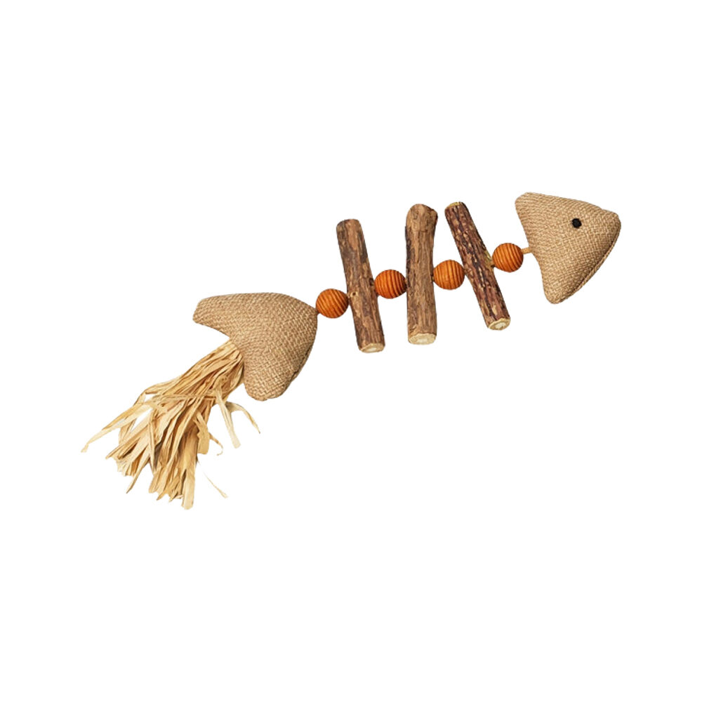 Nobby Fisch mit Matatabi Nobby Fisch mit Matatabi von Nobby