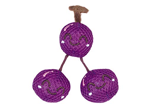 Nobby Früchtchen mit Catnip 11 cm; Ø 3,5 cm Nobby Früchtchen mit Catnip 11 cm; Ø 3,5 cm von Nobby