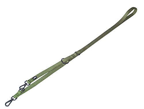 Nobby Führleine Classic Comfort, lindgrün, L: 200 cm, B: 25 mm, 1 Stück von Nobby